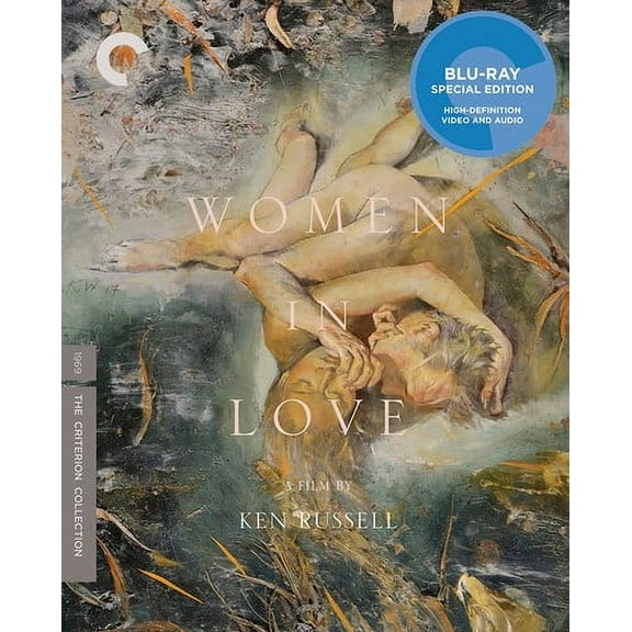 Women in Love (Criterion Collection) (Blu-ray), Criterion Collection, Drama