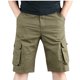 thumbnail image 1 of Mens Cargo Shorts Tamaño S Multi-Bolsillo Relajado Ajuste, Deportes Y Ocio Pantalones de Senderismo Hombres, 1 of 5