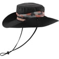 thumbnail image 5 of CoCopeaunts Bucket Hat for Men Outdoor Wide Brim Breathable Safari Fishing UV Protection Foldable Climbing Summer Fisherman Hat, 5 of 8