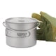 thumbnail image 5 of Copa de titanio Lixada 750 ml / 900 ml / 1100 ml olla de titanio ultraligera taza de agua con tapa y Lixada  Copa de titanio, 5 of 7
