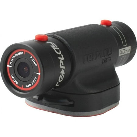 Replay XD XD720 Digital Camcorder, CMOS, HD