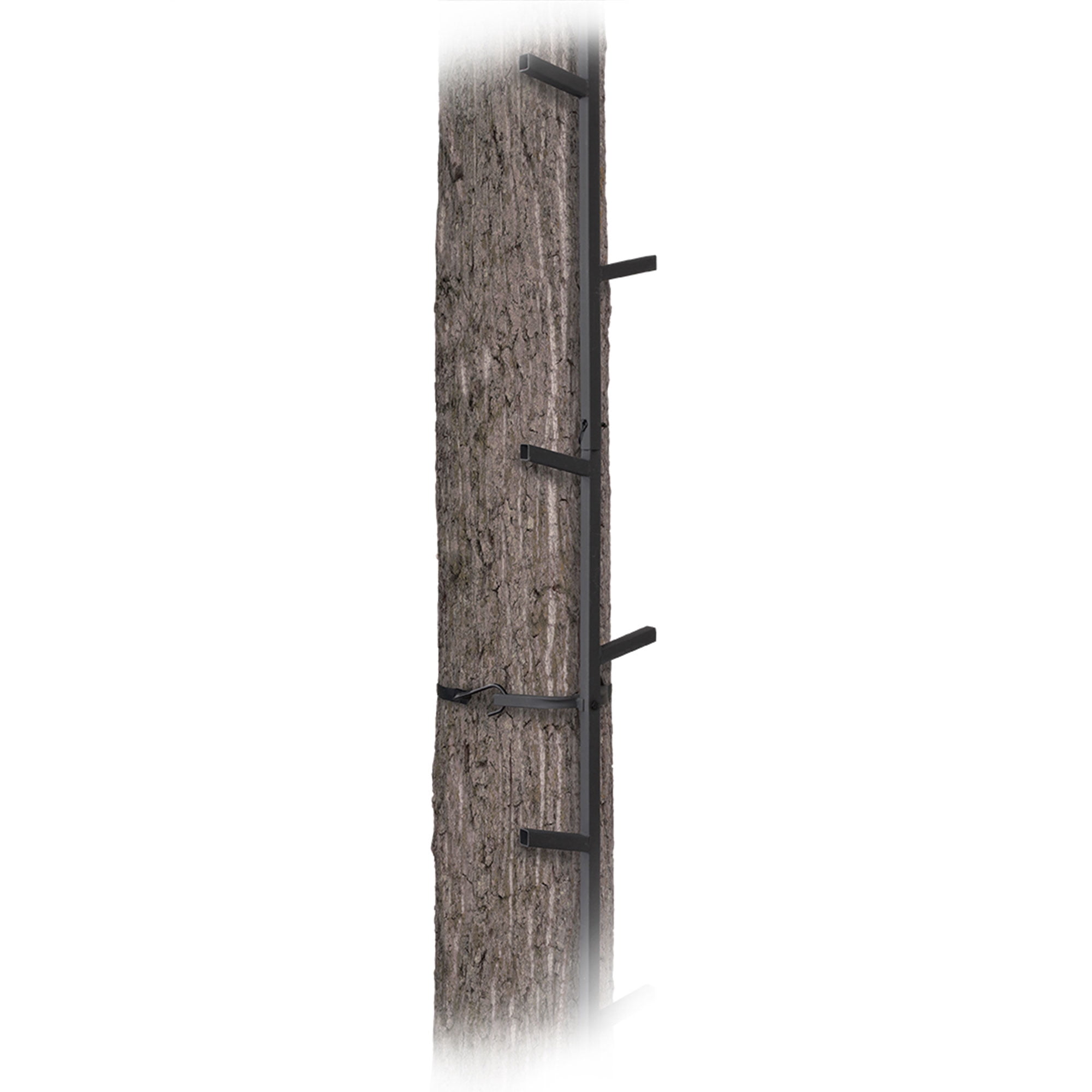 Big Game Quick-Stick Whitetail Deer Elk Mule Above Hunting Outdoors Slip Resistant Ladder Style Sections Climbing System