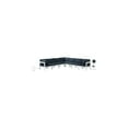 thumbnail image 2 of Meridian Furniture Nizuc Navy Outdoor Patio Modular Sectional, 2 of 8