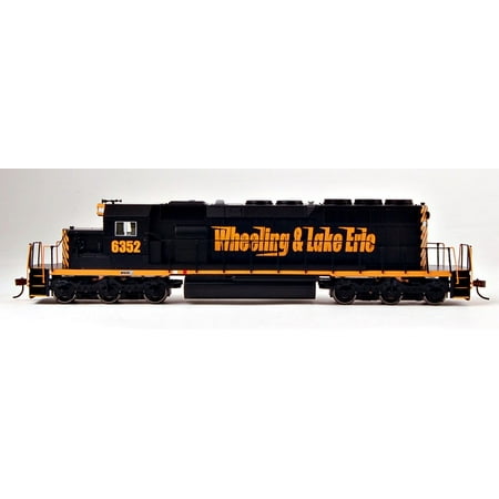 Bachmann HO Scale Train Diesel Loco SD40-2 DCC Ready Wheeling & Lake Erie #6352 67020
