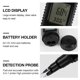 thumbnail image 4 of Water Soil Quality Tester Digital PH/EC/TEMP 3-in-1 Tester, 4 of 5