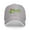 Gray, variant on Clover Baseball Caps for Men Women Fashion Summer Casquette Adjustable Casual Trucker Hats for Outdoor Activities