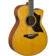 Yamaha AC3M Vintage Natural Acoustic Electric Guitar