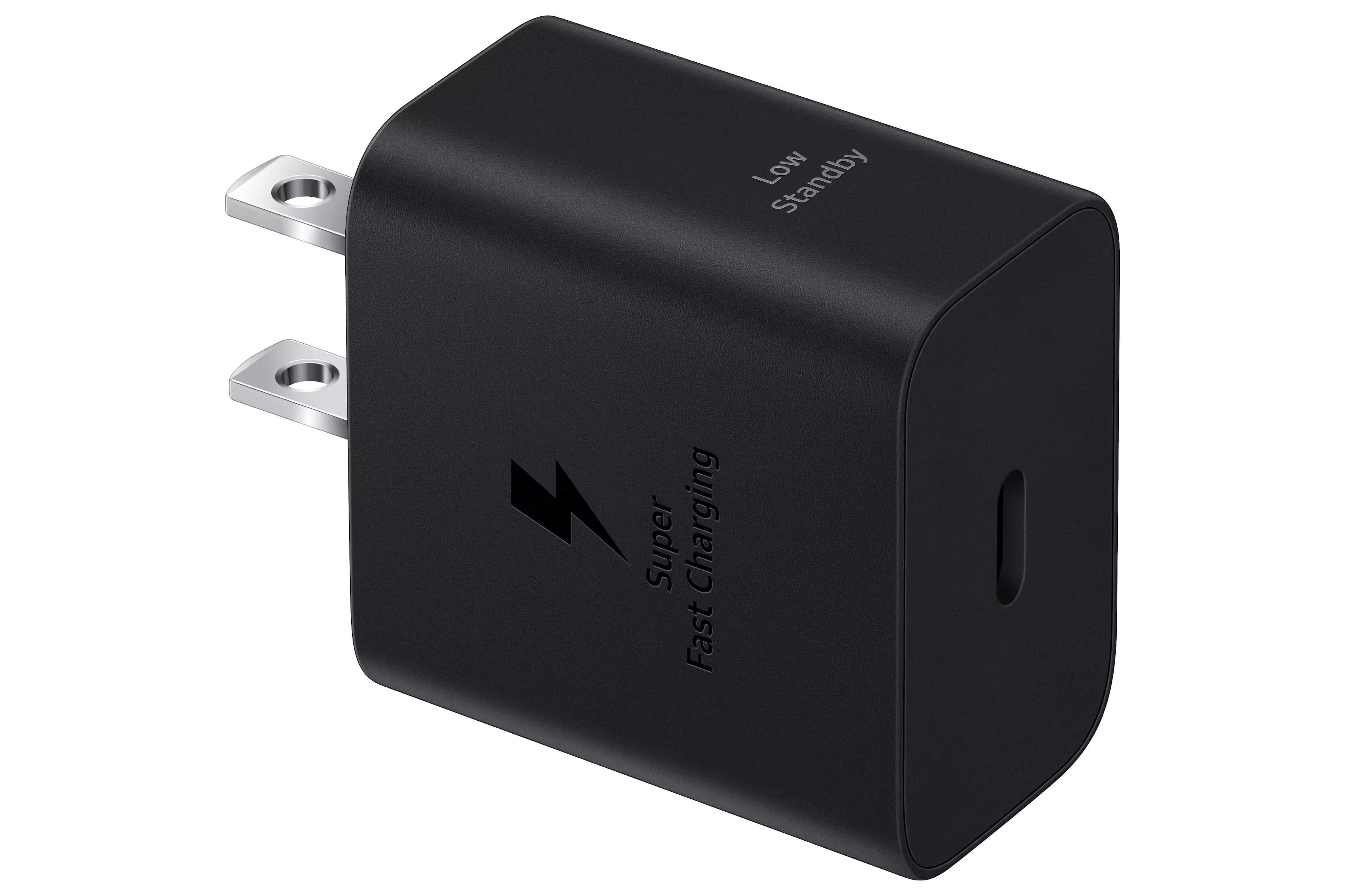 2 Pack - Original Samsung 25W PD USB-C Power Adapter - Super Fast Charger for Samsung Galaxy Phones Tablets - S25 24 Ultra, Z Fold 6 5, Z Flip, Galaxy Buds3 Pro