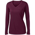 thumbnail image 1 of Chemises de Sport à Manches Longues pour Femmes XS-4XL, 1 of 1