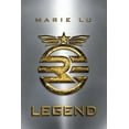 thumbnail image 3 of Legend Couverture Rigide 2011 par Marie Lu, 3 of 3