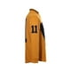 thumbnail image 3 of Jersey Pumas Retro 1980 Old School Sports Para Hombre Talla EG Dorado, 3 of 4