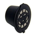 thumbnail image 1 of Filtres à Dosettes de Café Réutilisables Capsule Rechargeable pour Machines Nespresso, 1 of 8
