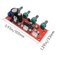 thumbnail image 5 of LM1036 tone board with high and low volume adjustment preamplifier tone board uses LM1036 tone chip, 5 of 5