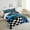 Multi 04, variant on Toddler Race Car Bed Neon Lights Honeycomb Bedding Set Cool Sports Car Glitter Beehive Geometric Hexagon Comforter Set Full,Black White Grid Lattice Quilt Buffalo Plaid Decor