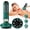 green, variant on Electric Heated Cupping Massager – Cordless Gua Sha Device with Warm Stone & Red Light, 12 Suction Levels, Quick Release, Steel Ball Head, USB Rechargeable, Grey, A-15
