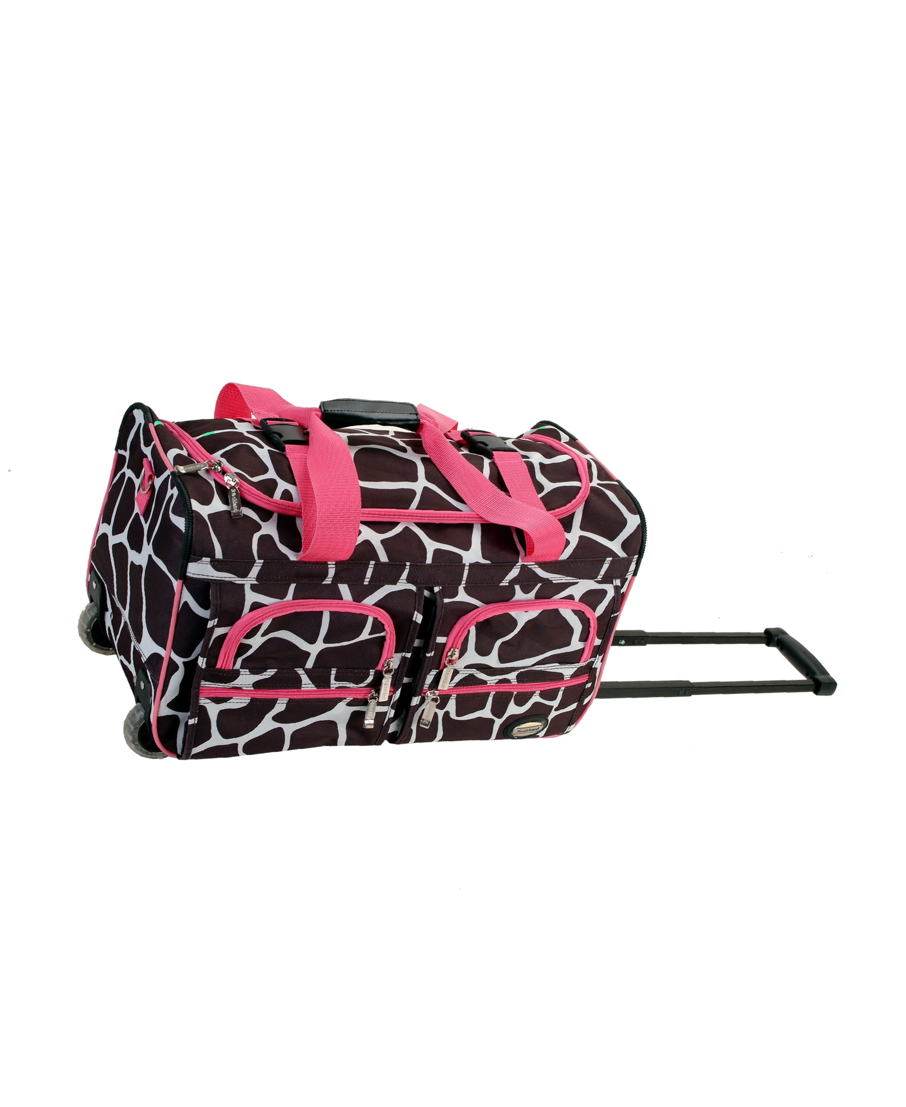 vera bradley rolling backpack