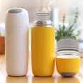 thumbnail image 4 of Leakproof Vacuum Flasks Lid Practical Outdoor Insulated Cup Stopper Cover Replacement Vacuum Flask Accessories, 4 of 9