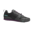 thumbnail image 1 of GIRO : TRACKER FASTLACE W : BLACK/THROWBACK PURPLE : 38, 1 of 3