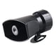 thumbnail image 2 of HORNA DE ALARMA del AUTOMÓVIL, HORN DE ALARMA de Advertencia de AUTOMÓVIL DE TRANSPORTE FÁCIL DE TRANSPORTE CON MICRÓFONO PARA CAMIÓN DE 12 V, 2 of 8