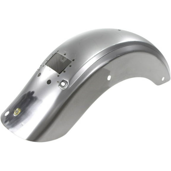Raw Rear Dresser Fender