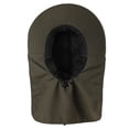 thumbnail image 6 of Falari Outdoor Sun Hat, Wide Brim with Neck Flap, Safari Hiking Gardening Fishing Hat - Army Green, 6 of 7