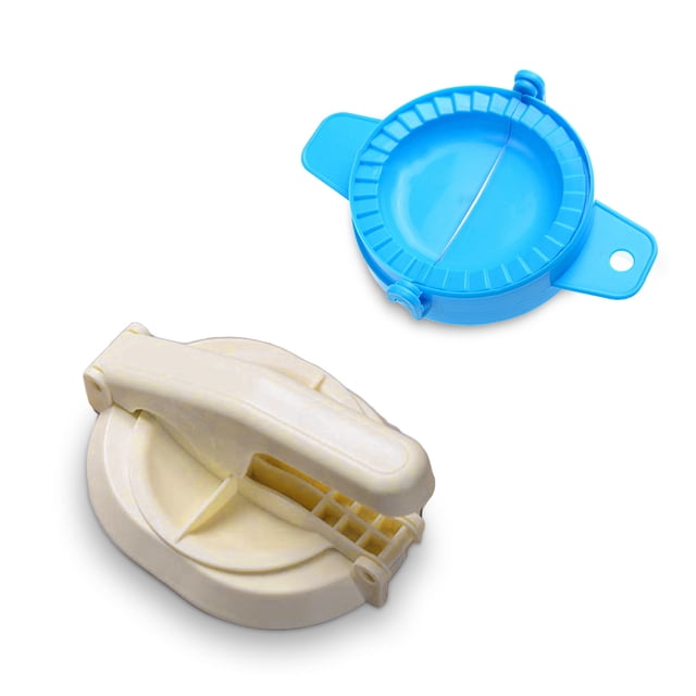 Yuarrent Molde de prensador de alimentos casero antiadherente para hacer bolas de hervida cocina DIY molde de prensado manual herramienta restaurante Cocina y Comedor Beige Yuarrent HA011567-02