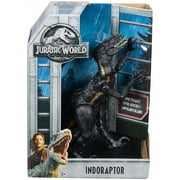 Action Figure Toy - Jurassic World - Indoraptor - 11 Inches