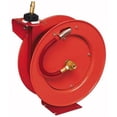 thumbnail image 1 of Lincoln 83754 1/2 Inch Air Hose Reel Auto Rewind 50 ft., 1 of 1