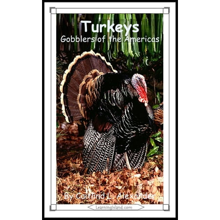 - Turkeys: Gobblers of the Americas - eBook