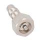 thumbnail image 3 of Excavator Grease Valve Stainless Steel E C25006 Grease Valve Replacement for Cat Excavator, 3 of 5