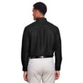 thumbnail image 2 of Harriton M580L Men's Key West Long-Sleeve Performance Staff Shirt, 2 of 3