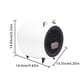 thumbnail image 4 of Mini calentador de espacio portátil para el hogar, ventilador eléctrico silencioso de aire caliente para oficina, hogar, interior Yuarrent HA001002-01B, 4 of 6