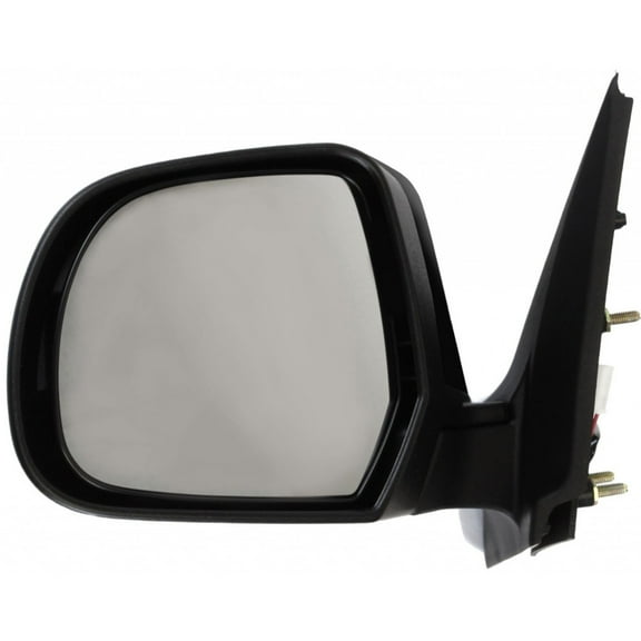 For Nissan Versa 2012 2013 Door Mirror Driver Side | Power | Non-Heated | Sedan | SV/SL Model | Paint to Match | Replacement For 96302-3AN5B, 96374-1HK5B | NI1320227