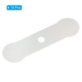 thumbnail image 3 of Unique Bargains Air Compressor Valve Plate, 16 Pack Metal Replacement Accessory, 14mmx50mm, 3 of 5