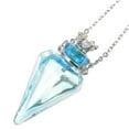 thumbnail image 3 of unbranded Collar Con Colgante Difusor Para Esenciales Con Botella De, 3 of 8