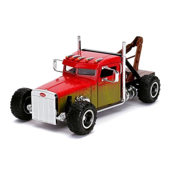 RMZ City 24444-SHELL Shell Service Gas Station with Tanker Play