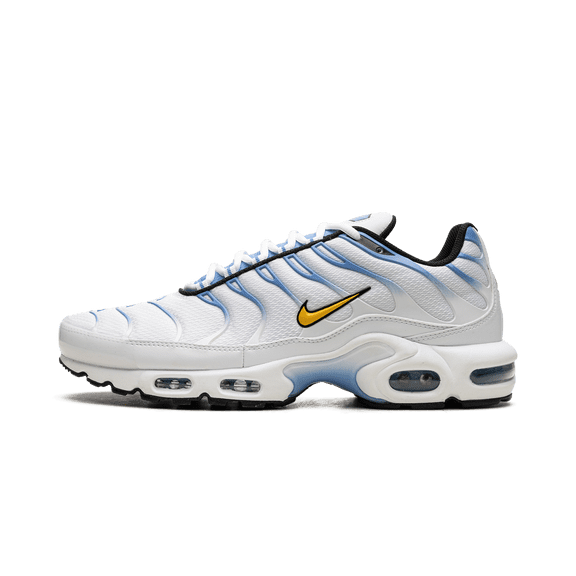 NIKE MENS Air Max Plus "White University Blue" DM0032 101 DM0032 101 from Stadium Goods