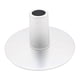thumbnail image 2 of Molde de aluminio para tartas con revestimiento antiadherente. Accesorios de cocina para tartas. Chimenea de 8 pulgadas, 2 of 6