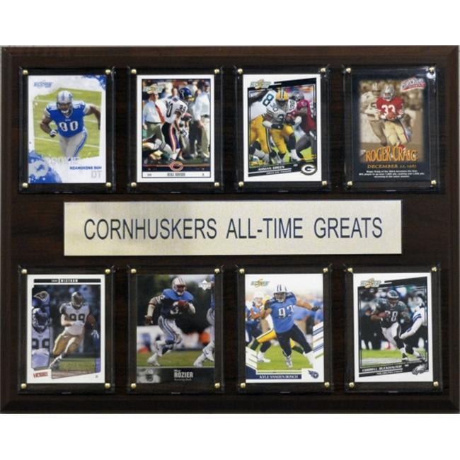 NCAA Football Iowa Hawkeyes All-Time Greats Plaque
