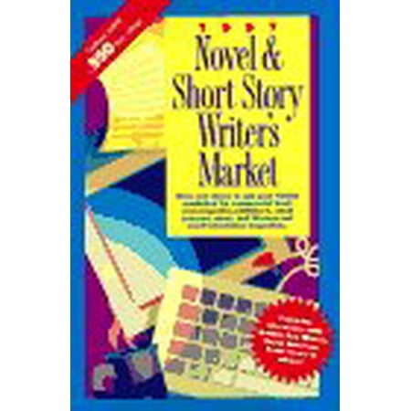 Pre-Owned Novel & Short Story Writer s Market: 1997 Novel and Short Story Writer s Market (Hardcover)