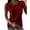 Red, variant on Summer Tops for Women Plain Long Sleeve T Shirt Women in A Pack Long Sleeve for Tops Neck Tennis Shirt Tee Turtle Neck Top Pack Shirts Blue XL