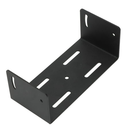 

Bracket Wear Black Metal Mount Bracket Durable For MBF4 For IC-A110