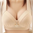 thumbnail image 3 of Eashery Bras for Women No Underwire Breathable Bra Womens Bra A 46 105BC, 3 of 4