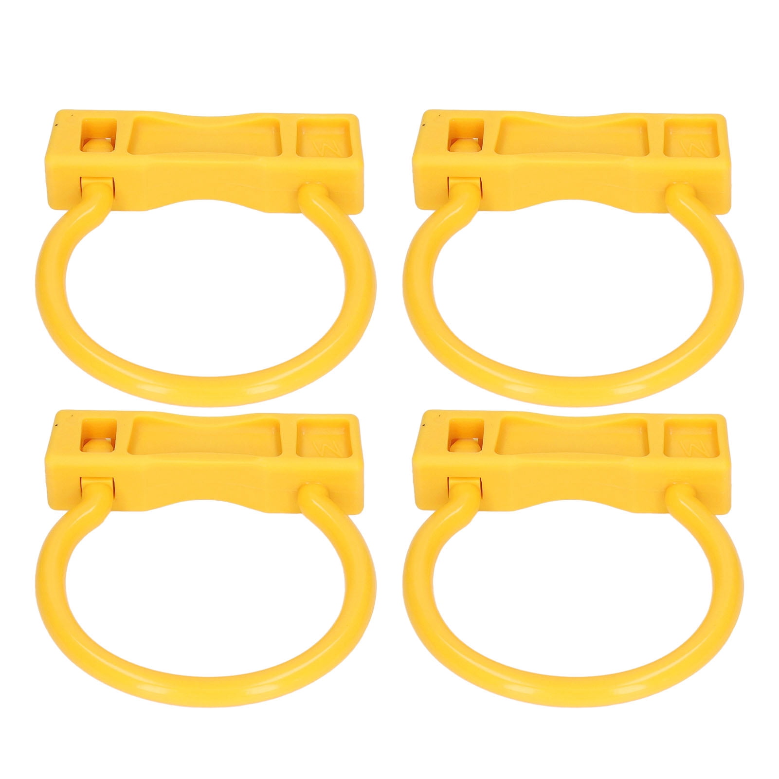 Anillo De Nariz Para Toro - Clip De Seguridad Para Manejo De Ganado, Acero Inoxidable, Tamaño Pequeño/Mediano/Grande