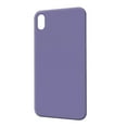 thumbnail image 4 of Funda trasera líquida anticaída para teléfono para MAX c , XR púrpura Baoblaze Estuche de silicona líquida para teléfono, 4 of 8