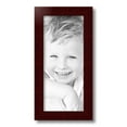 thumbnail image 2 of ArtToFrames 7x16 inch Cherry Picture Frame, Red Wood Poster Frame (4334), 2 of 7