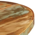thumbnail image 6 of vidaXL Dining Table 94.5"x39.4"x29.5" Solid Reclaimed Wood, 6 of 10
