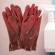 thumbnail image 4 of unbranded 2 Pares Guantes De PVC Antideslizantes Para Plomería Resistentes Reutilizables Color Café Impermeables, 4 of 6