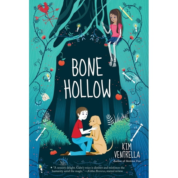 Pre-Owned Bone Hollow (Hardcover) 1338042742 9781338042740