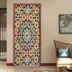 thumbnail image 4 of (38.5*200cm*2pcs) 3D effect poster door sticker 16, 4 of 5